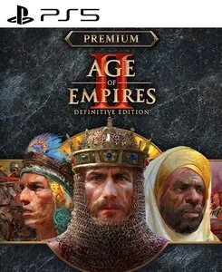 Comprar Age of Empires II Definitive PS5 para PS5 - PSNCLICK Digitales Latinoamérica